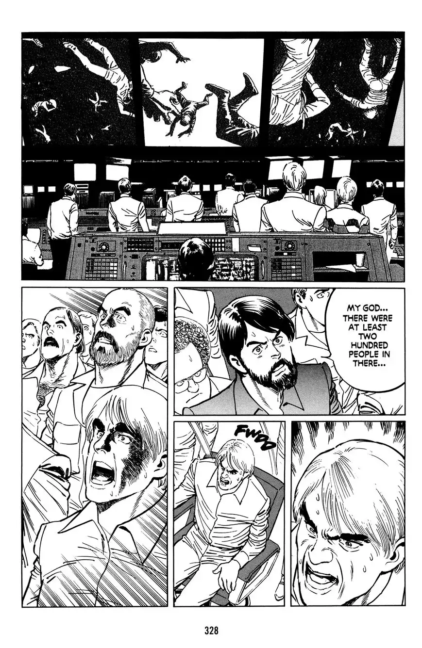 Mirai no Futatsu no Kao Chapter 14 2